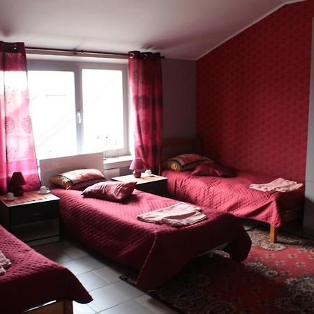 Gyvenamuju Patalpu Nuoma Apartment Kelme Exterior foto