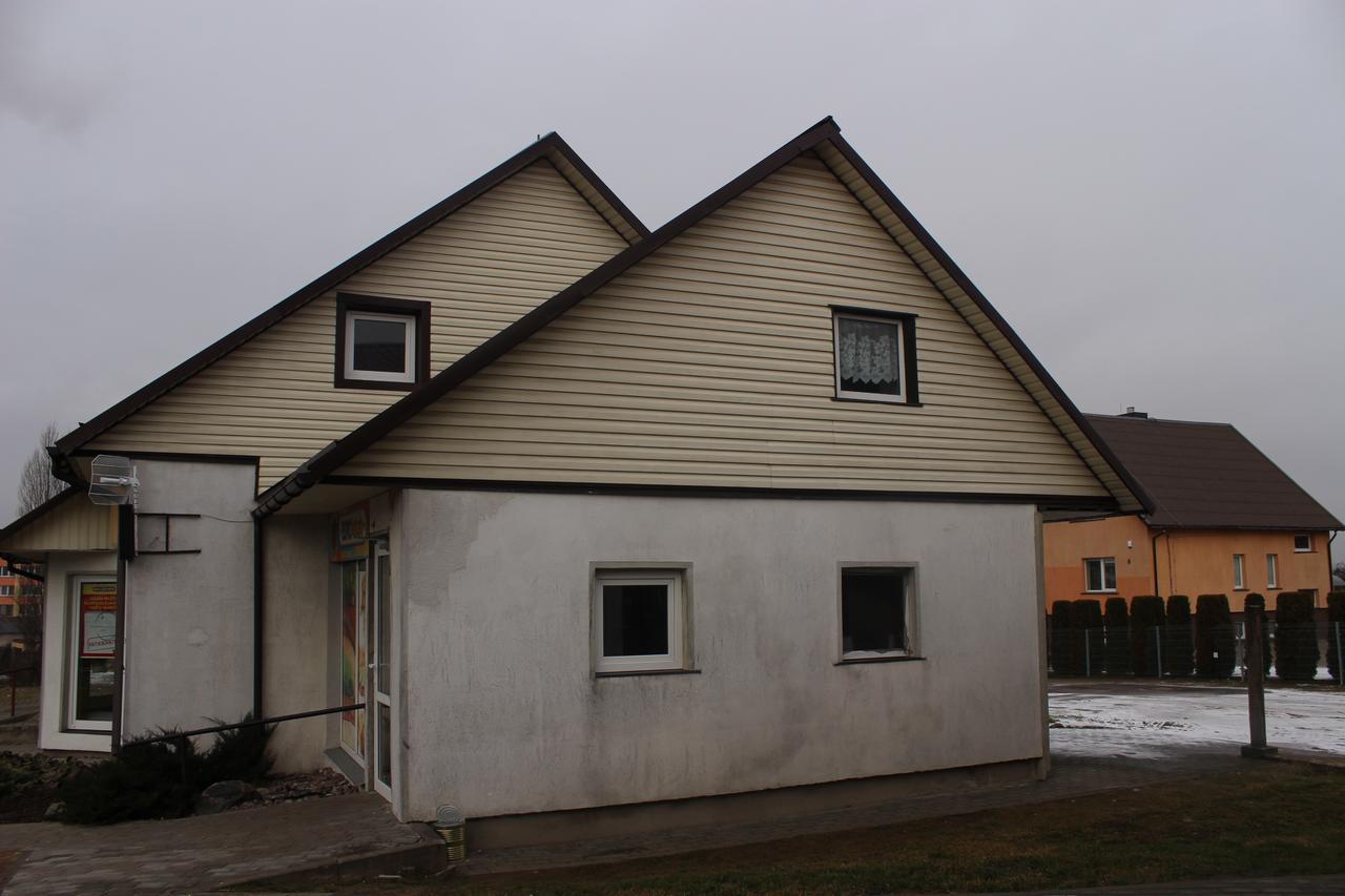 Gyvenamuju Patalpu Nuoma Apartment Kelme Exterior foto